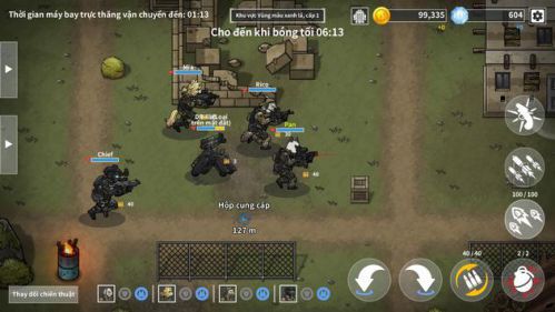 BAD 2 BAD tiêu diệt thây ma