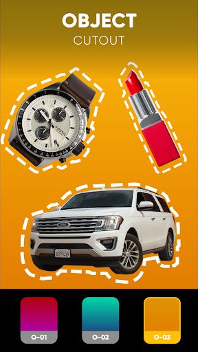 App Thay đổi nền - Xóa nền ảnh