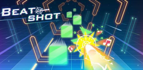 Beat Shot 3D game âm nhạc EDM
