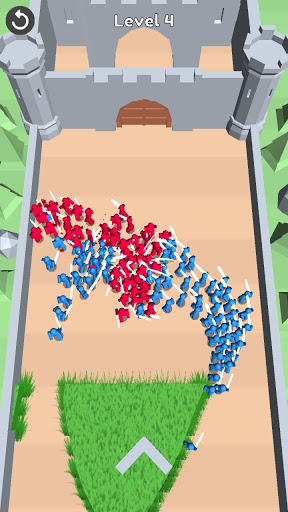 Castle Raid mod vô hạn tiền