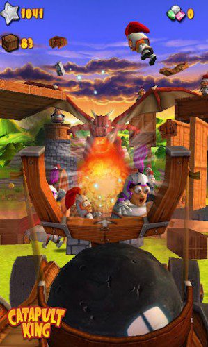 Tải Catapult King MOD APK