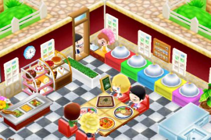 Hack Cooking Mama game nấu ăn