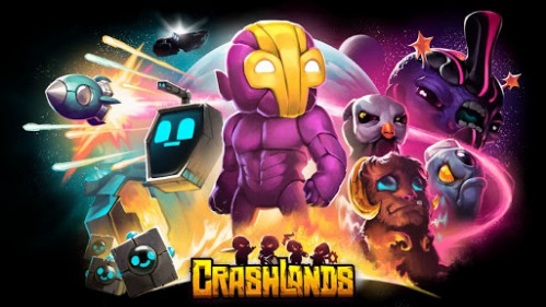 Tải Crashlands MOD APK