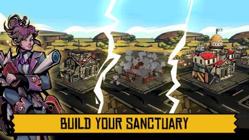 Days of Doom hậu tận thế