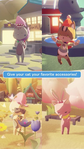 Tải Dear My Cat MOD Vô Hạn Hồng Ngọc