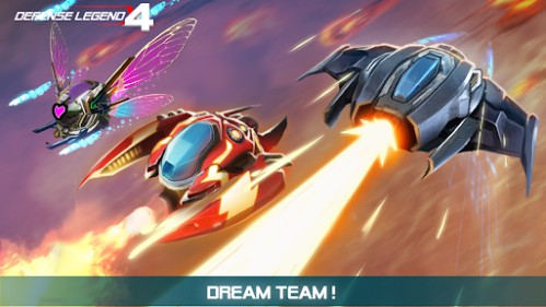 Tải Defense Legend 4 MOD APK
