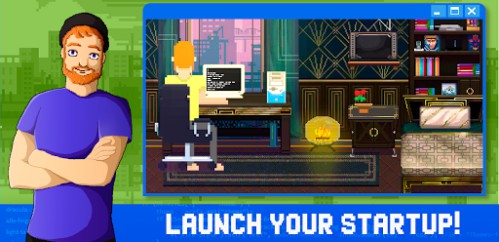 Dev Tycoon Inc. Idle Simulator MOD APK