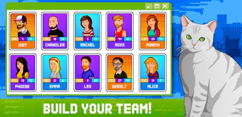 Game quản lý mô phỏng kinh doanh