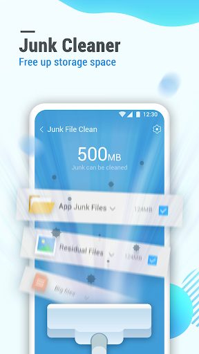 Ứng dụng chống virus miễn phí trên Android