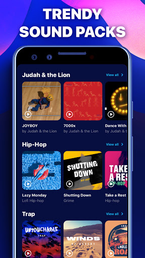 Tải Drum Pads – Beat Maker Go MOD Premium