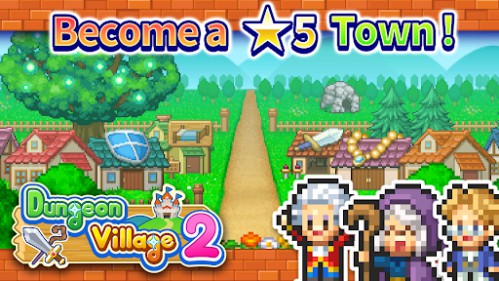 Tải Dungeon Village 2 MOD APK