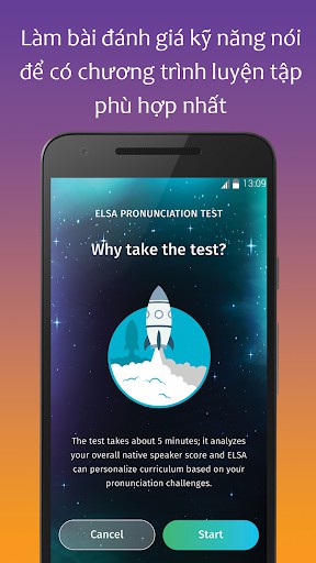 Học nói tiếng Anh hay