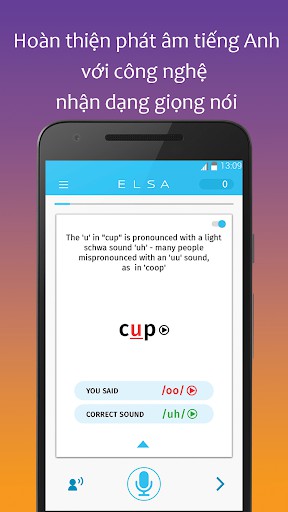 Tải ELSA Speak MOD Mở khóa Pro