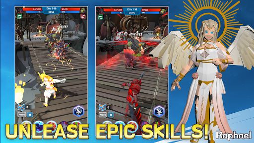 Epic Sword Quest game phiêu lưu giả tưởng