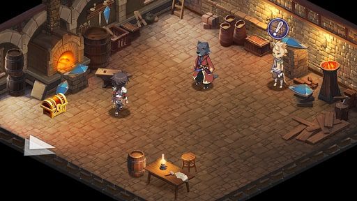 Evertale mod vô hạn tiền