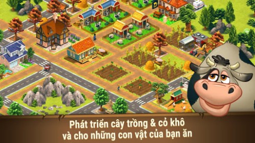 Farm Dream MOD tài nguyên