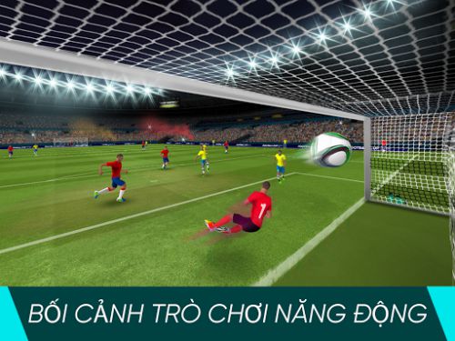 Football Cup 2021 siêu sao bóng đá