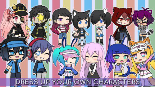 Tải Gacha Life MOD APK
