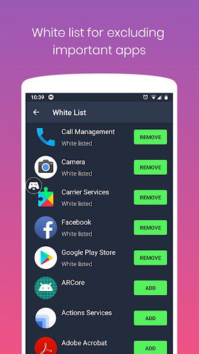 App Giảm Giật Lag Game
