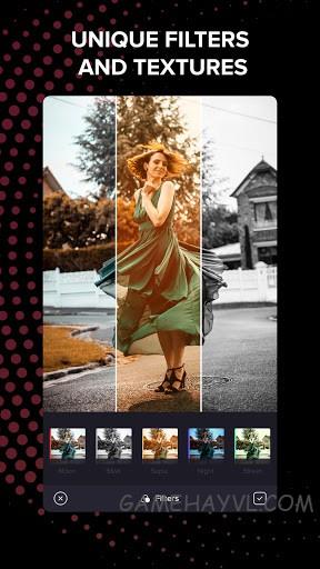 Ứng dụng chỉnh sửa ảnh AI