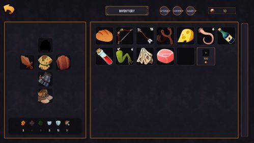 Hero Tale kho đồ cực xịn