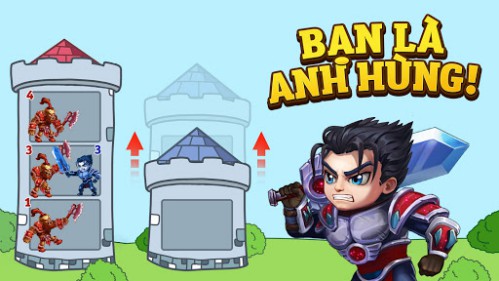 Game chiến tranh anh hùng