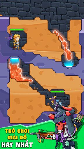 How To Loot 2 game giải đố