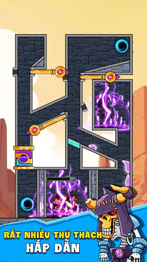 How To Loot 2 nhiều thử thách hấp dẫn