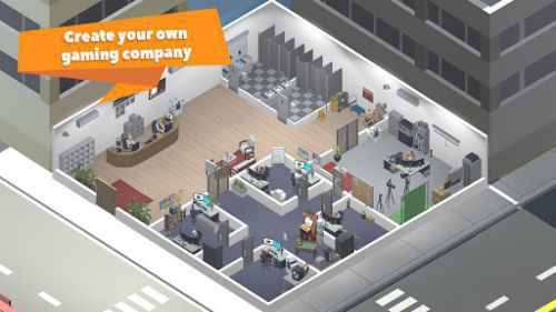 Idle Game Dev Empire game kinh doanh