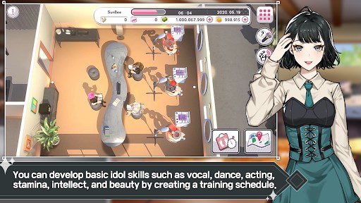 Tải Idol Queens of K-Pop