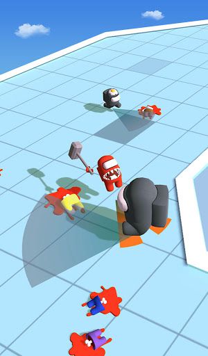 Imposter Smashers game giải trí thú vị