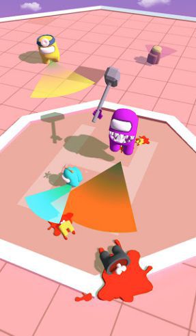 Imposter Smashers game sinh tồn