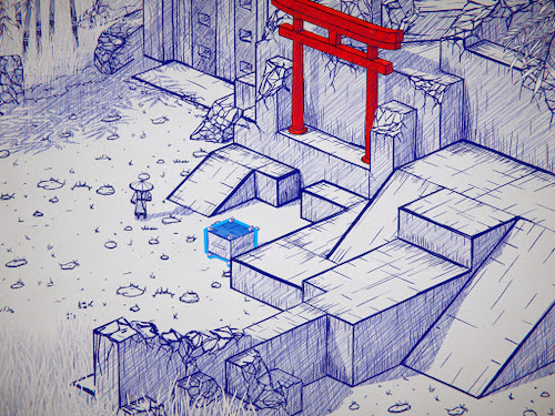 Inked mod mở khóa bản đầy đủ