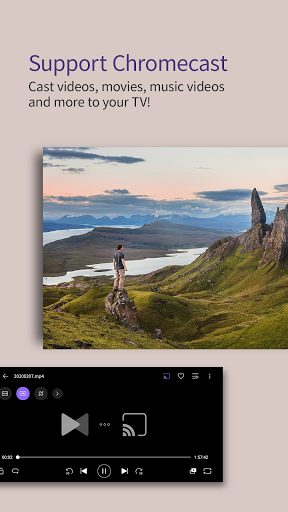 Tải KMPlayer Plus MOD APK