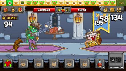 Let's Journey cưỡi rồng