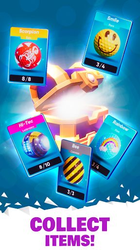 Mini GOLF Tour game thể thao quý tộc