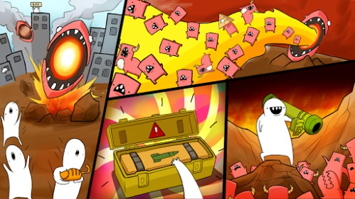 Tải Missile Dude RPG MOD Vô Hạn Tiền