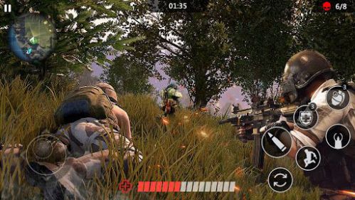 Modern Strike Ops bắn súng fps