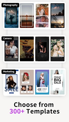 Ứng dụng biên tập câu chuyện video trên Android