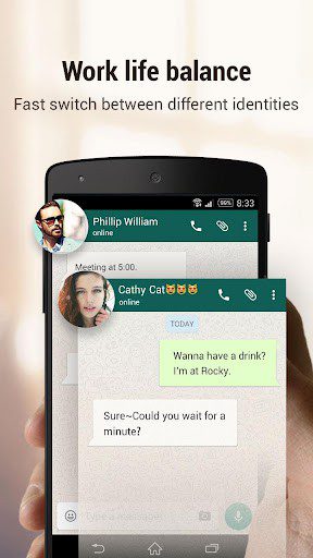 Tải Multiple Accounts MOD Premium