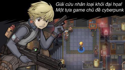 Mystic Gunner tiêu diệt quái vật