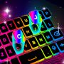 Neon LED Keyboard (MOD Premium)