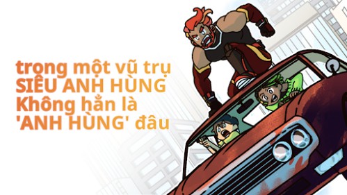 Tải Người Hùng Vô Năng MOD Vô Hạn Tiền