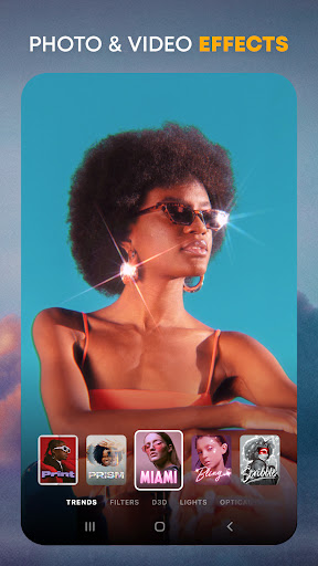 Ứng dụng chỉnh sửa ảnh và video trên Android