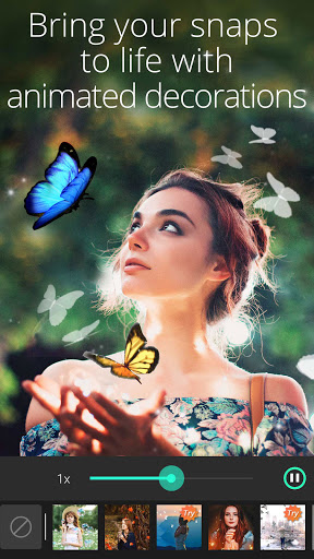 Ứng dụng chỉnh sửa ảnh và tạo ảnh động