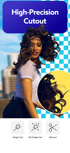 Ứng dụng xóa nền và chỉnh sửa ảnh