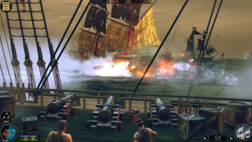 Tải Pirates Flag: Caribbean Action MOD APK