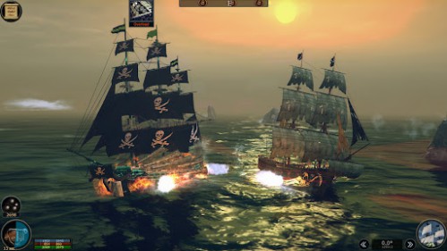 Tải Pirates Flag: Caribbean Action MOD Mua Sắm Miễn Phí