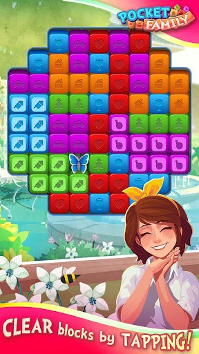 Game thiết kế ngôi nhà mơ ước