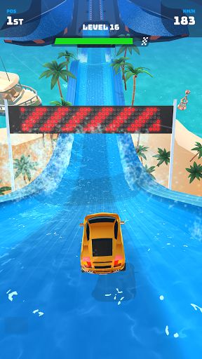Race Master 3D attractive racing